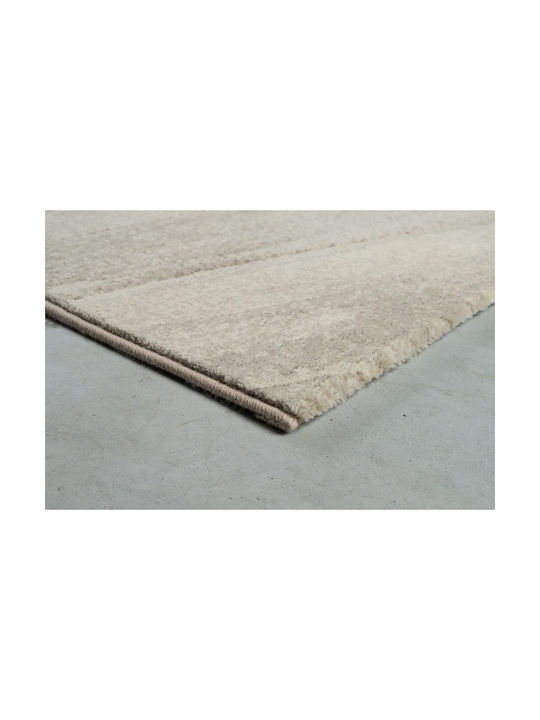 Ragolle Mancini - Teppich Rechteckig Synthetisch,Polyester/Cotton/Leather