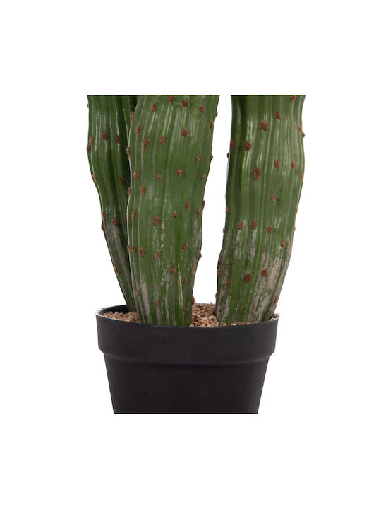 Decorative Synthetic Plant Hm4747 Cactus Pot Φ17 5x115cm