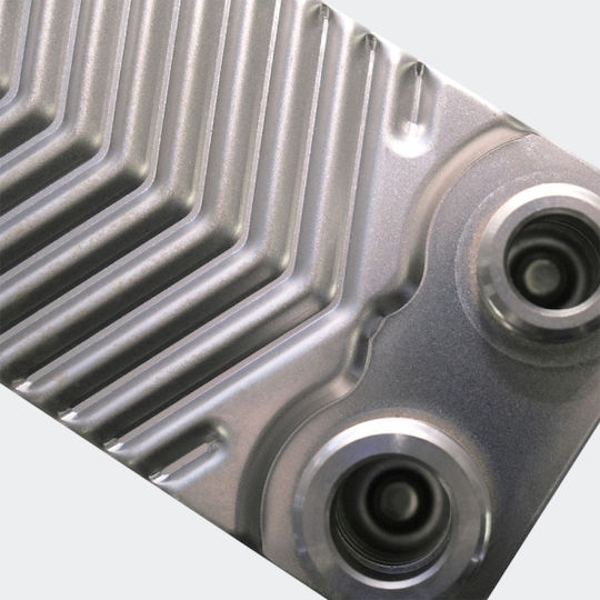 Wiltoc 50671 Heat Exchanger for Heat Pump