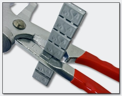 Wiltoc Servicezange Auswuchten von Rädern Länge 270mm