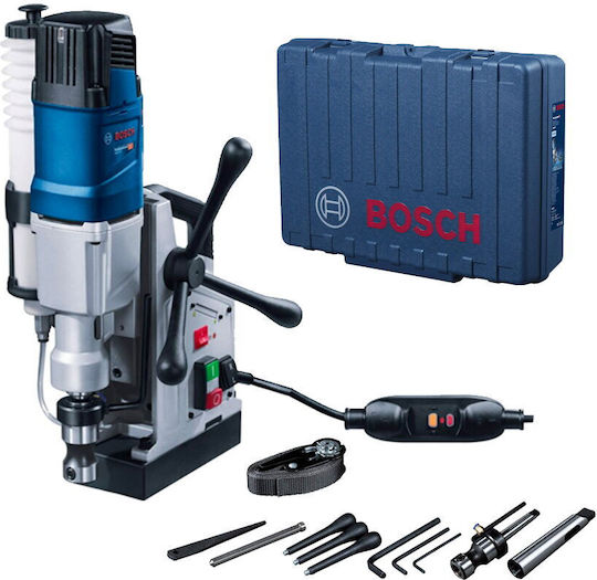 Bosch Magnetic Drill Press GBM 50-2 with Power 1.2kW