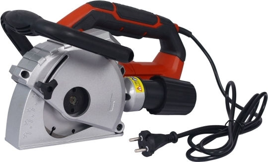 Wiltoc 62834 Φρέζα Αυλακώσεων 1350W με Σύστημα Αναρρόφησης