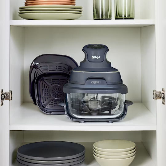 Ninja CRISPi Еър Фрайър 3.8лт Сив