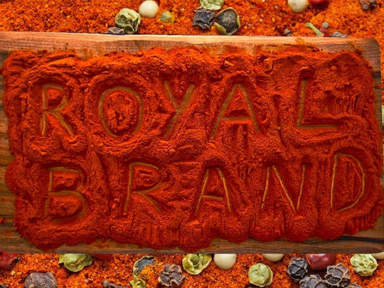 Royal Brand Samen Rot Rot 400gr