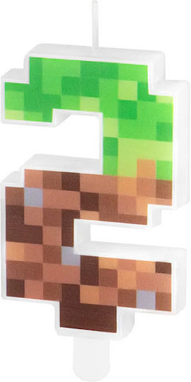 Cake Candle Number 2 Two Pixels Pixels