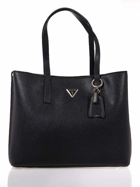 Meridian Ii Women's Bag Tote Handbag Black