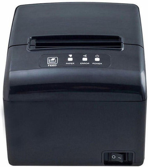 ICS XP-S260M Thermal Receipt Printer Ethernet / Serial / USB