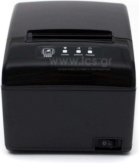 ICS XP-S300M Термичен Принтер за касови бележки USB / Сериен / Етърнет