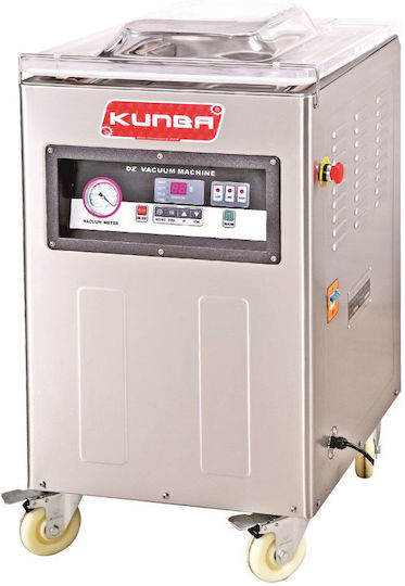 Kunba Συσκευή Vacuum με Μέγιστο Μήκος Σφραγίσματος 500mm