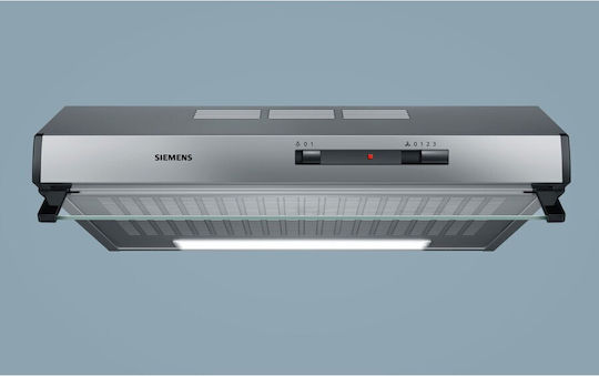 Siemens Ελεύθερος Απορροφητήρας 60cm Inox