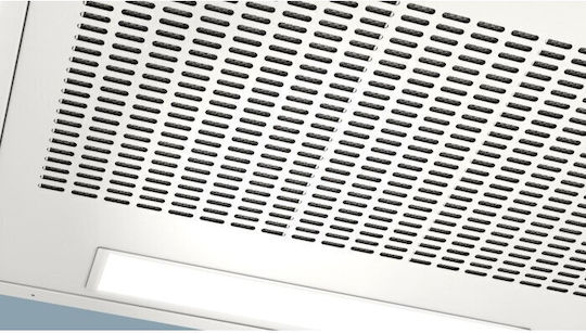 Siemens Iq100 Ελεύθερος Απορροφητήρας 60cm Λευκός