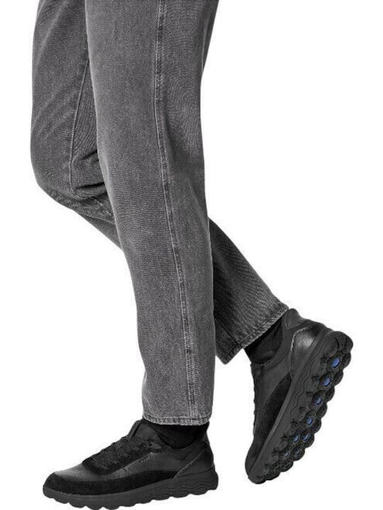 U Spherica Ανδρικά Sneakers Μαύρο