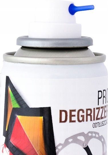 Expand Degreaser Discs Threads 250ml Spray
