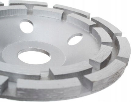 Disc de Șlefuire pentru Cărămidă din Beton 125x22,2mm