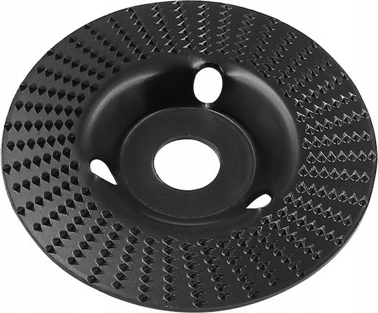 Disc De Șlefuire Plat Pentru Lemn 125mm