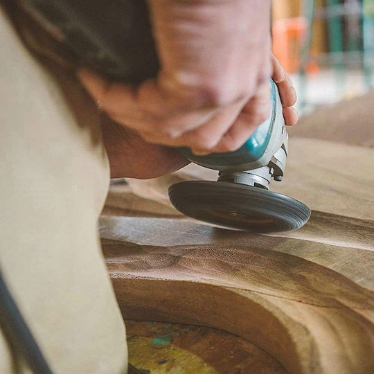 Disc De Șlefuire Din Lemn Convex Rasp 125mm