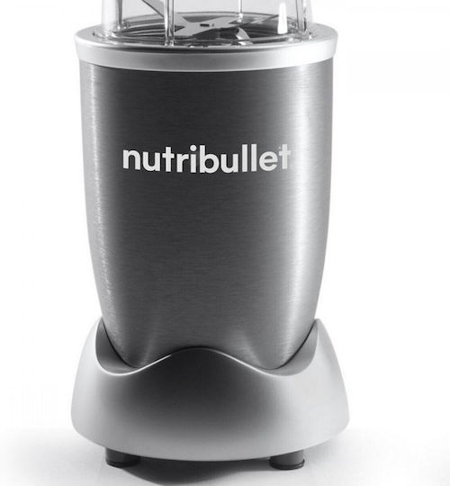 NutriBullet 500 Блендер с Пластмасова Кана 700 мл 500W Сив