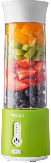 Sencor Blender with Plastic Jug 500 ml Green Sencor