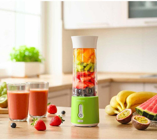 Sencor Blender with Plastic Jug 500 ml Green Sencor