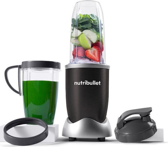 NutriBullet NB 907 B Blender With Tritan Jug 500 Ml 900W Black