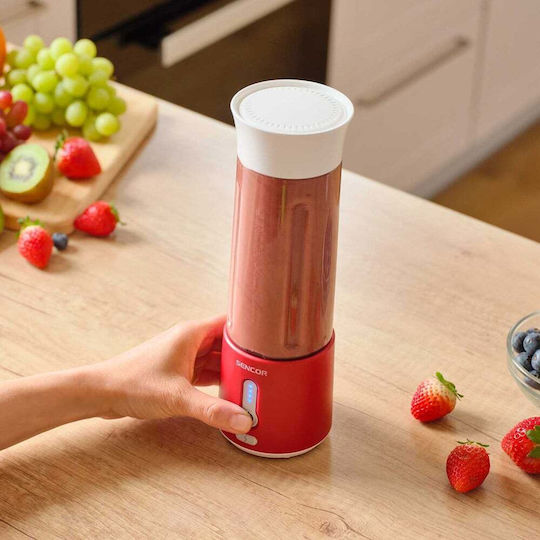 Sencor Sencor Mixer Mit Kunststoffkanne 500 ml Rotes
