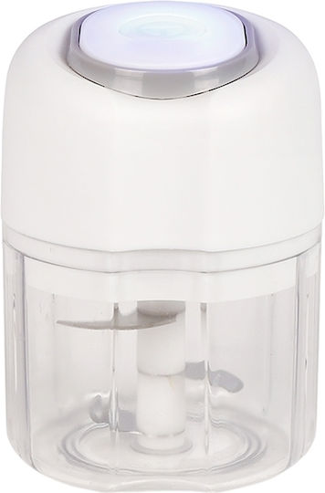 Livoo Πολυκόπτης Multi 200W με Δοχείο 200ml Λευκός