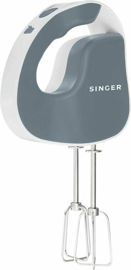 Singer Free Μίξερ Χειρός Λευκό