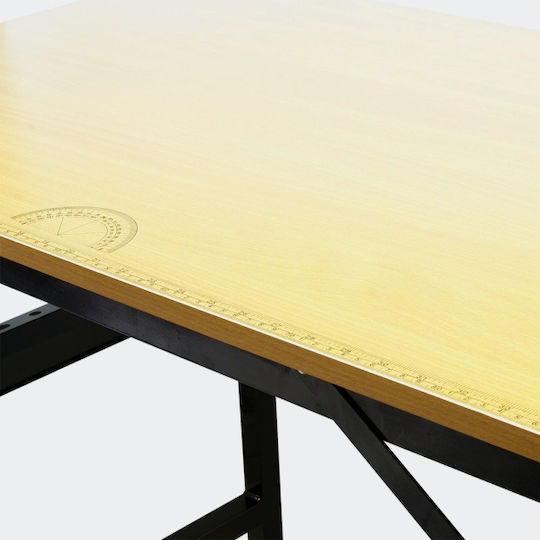 Wiltoc Wiltoc Bancă Rezistență 150kg 100x60x76cm 61548