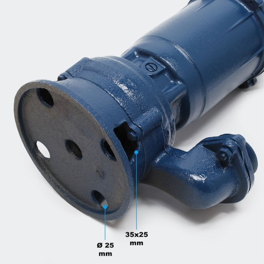 Wiltoc Αντλία Νερού 0.73hp 61963