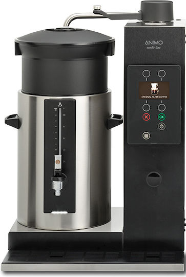 Animo Commercial Filter Coffee Machine 6175W 10lt 010.0945