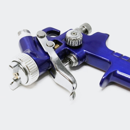 Wiltoc 62701 Luftpistole zum Sprühen von Farbe Schwimmender Becher 0.5mm