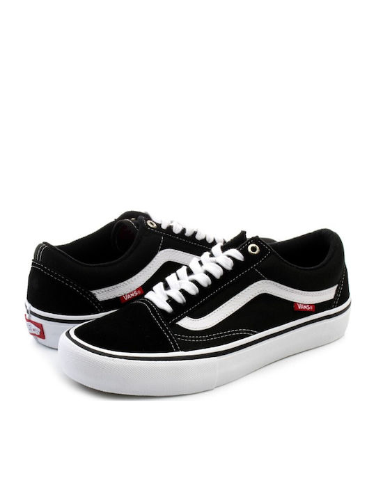 Old Skool Pro Sneakers Schwarz
