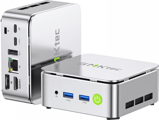 GMKtec G10 Mini PC (Ryzen 5 3500U/16GB DDR4/1TB SSD/No OS)