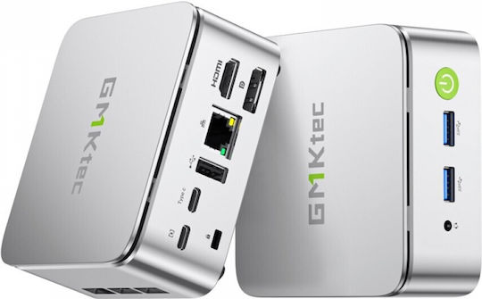 GMKtec G10 Mini PC (Ryzen 5 3500U/16GB DDR4/1TB SSD/No OS)