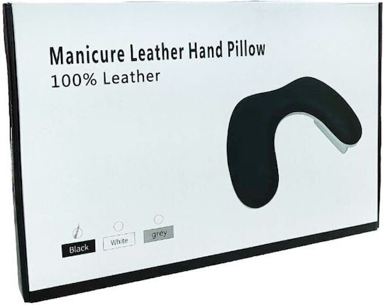 Manicure Pedicure Stool Pillow Leather Hand Rest
