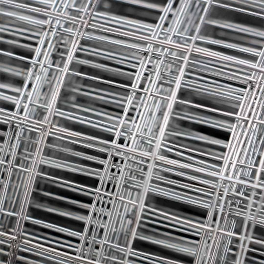 Wiltoc Wire Fencing Galvanized Gray 1x25m