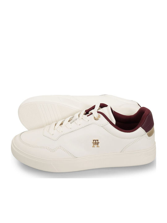 Court Sneakers White