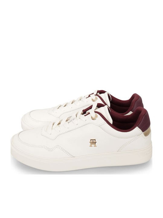 Court Sneakers White