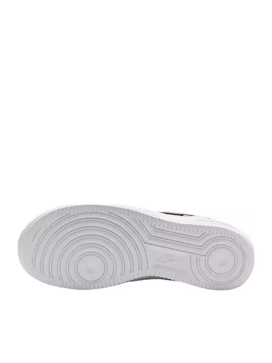 Air Force 1 Παιδικά Sneakers Καφέ