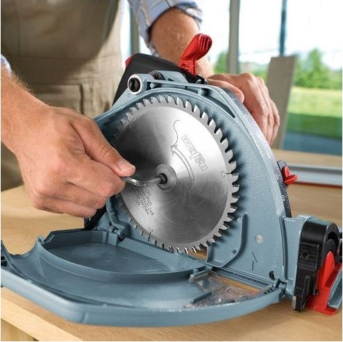 Mafell MT 55 cc MaxiMAX Δισκοπρίονο 1400W με Ρύθμιση Ταχύτητας και με Σύστημα Αναρρόφησης