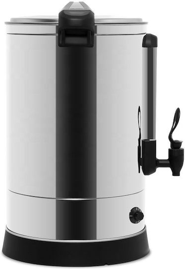 Dynamic WB-18L-D Професионален котлон за напитки с капацитет 18лт 18кВт 29x29x49.8см.