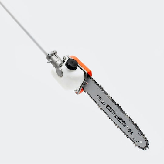 Wiltoc 61494 Garden Multi Tool Gasoline 3 in 1 Chainsaw Lawnmower Hedge Trimmer Attachment