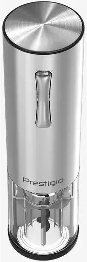 Prestigio Ηλεκτρικό Τιρμπουσόν Inox