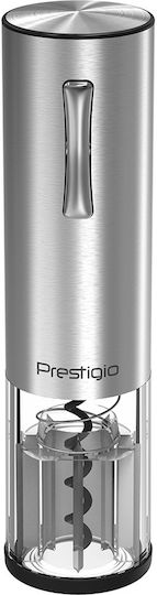 Prestigio Ηλεκτρικό Τιρμπουσόν Inox