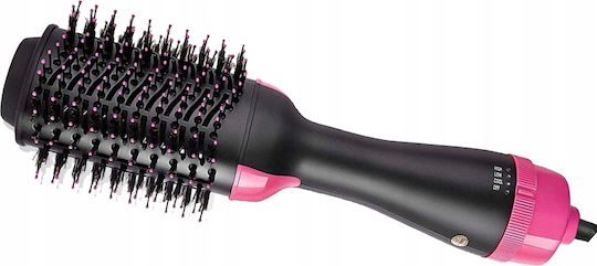 Verk Group Electric Brush with Air for Straightening and Curls 1000W