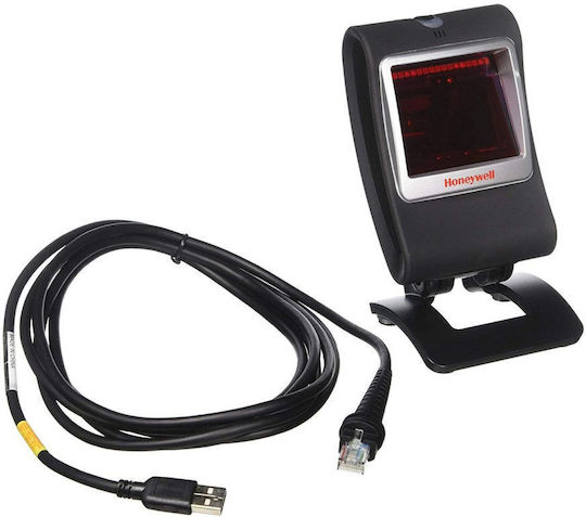 Honeywell Ms 7580 Genesis Handheld Scanner with 1D Barcode Reading Capability
