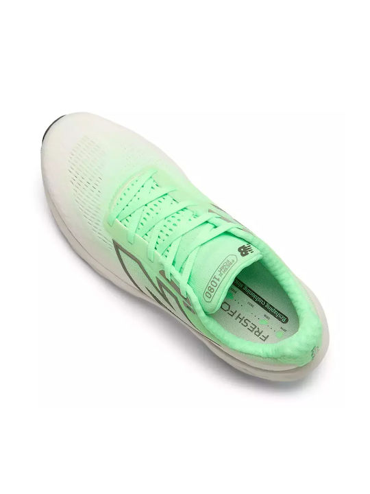 Fresh Foam X 1080v14 Men's Sport Shoes Running Green