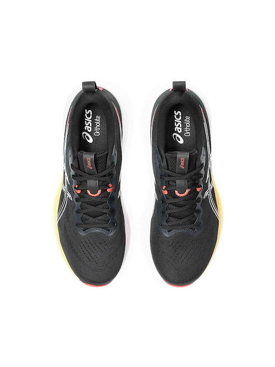 Gel-pulse 16 Sport Shoes Running Blk / Org