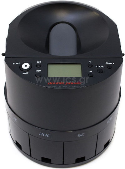 ICS DP 318 Καταμετρητής Κερμάτων με Ταχύτητα 500/min
