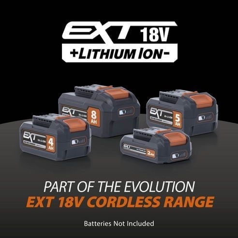 Evolution R90JGS-Li Σέγα 18V 1x2Ah